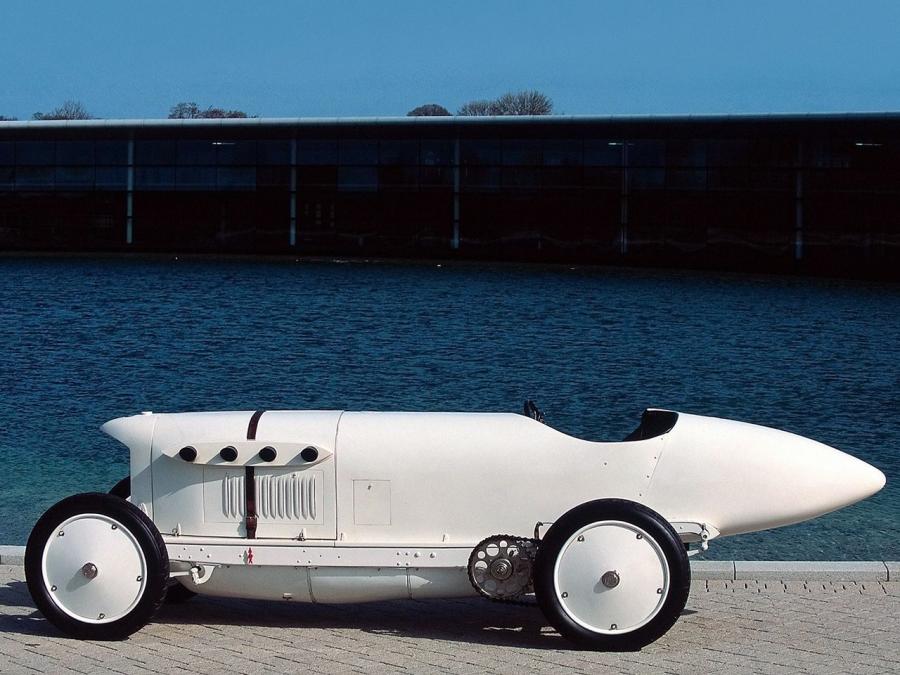  Benz 200 PS Blitzen 1909 года  (фото 10 из 20)